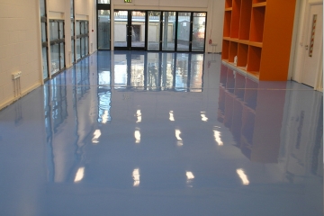 Ucuz Epoksi Epoxy Boya ve Kaplama